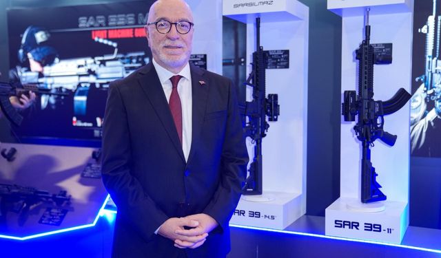 SARSILMAZ, SHOT Show 2026’ya grup gücüyle katılıyor