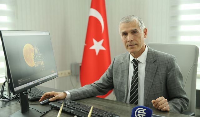 Siirt 112 Acil Çağrı Müdürü Yılın Kareleri'ne oy verdi