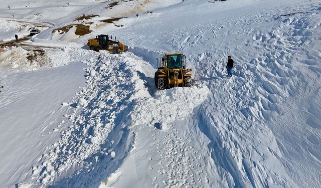 5 ilde 518 yerleşim yerine ulaşım sağlanamıyor