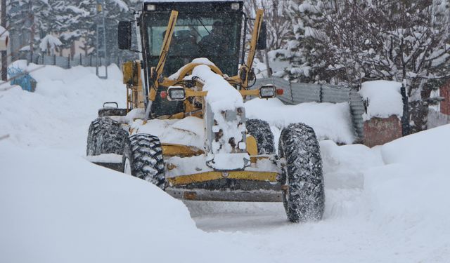 5 ilde 1106 yerleşim yerine ulaşım sağlanamıyor