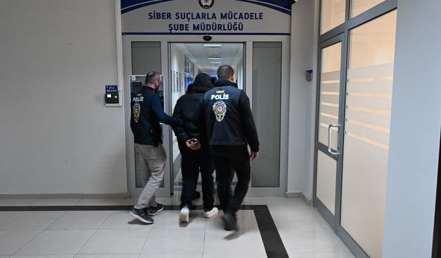 Siirt'te 'sazan sarmalı' dolandırıcıları tutuklandı