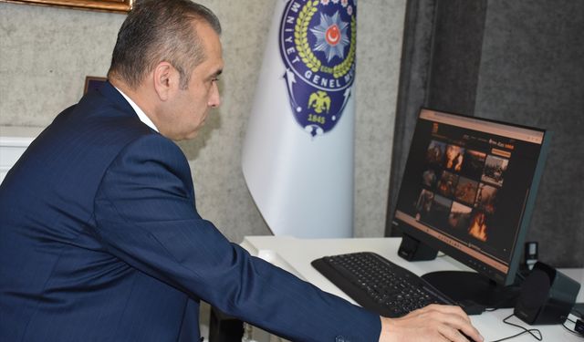 Müdür Sazak, AA'nın 'Yılın Kareleri' oylamasına katıldı