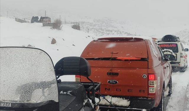 Şırnak’ta AFAD’dan Hayat Kurtaran Operasyon