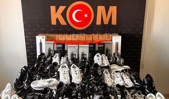 Şırnak'ta kaçakçılık operasyonlarında 1 zanlı tutuklandı