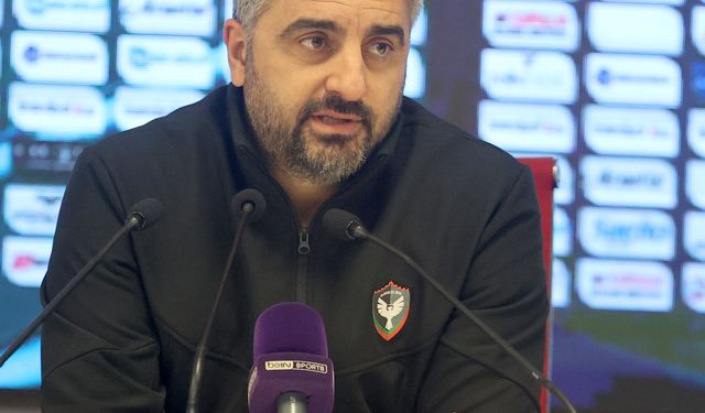 Sivasspor-Amed SF maçının ardından