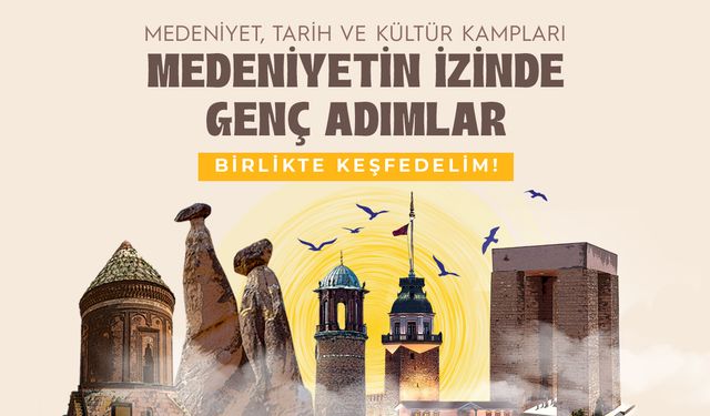 2026 Kültür, Tarih ve Medeniyet Kampları İhalesi