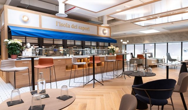 TAV ile Forbes Travel Guide arasında işbirliği