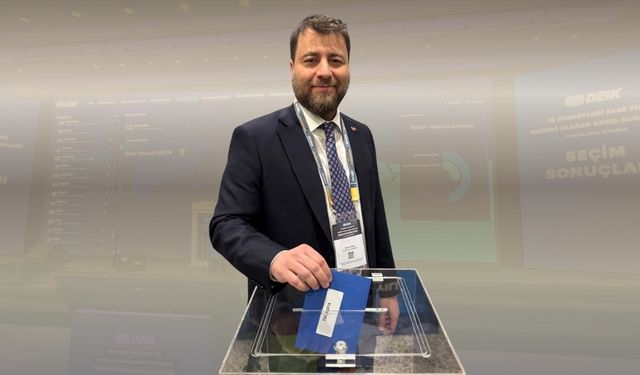 Emre Tezmen DEİK Finlandiya İş Konseyi Başkanı Oldu