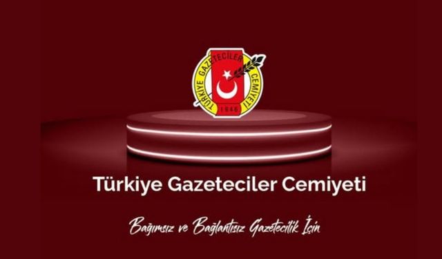 TGC: 'Halkın vicdanını susturmak istediler'