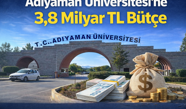 2026 Üniversite Bütçeleri Açıklandı