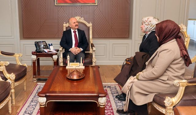 Vali Varol’un Salı Günleri Halk Buluşmaları Sürüyor