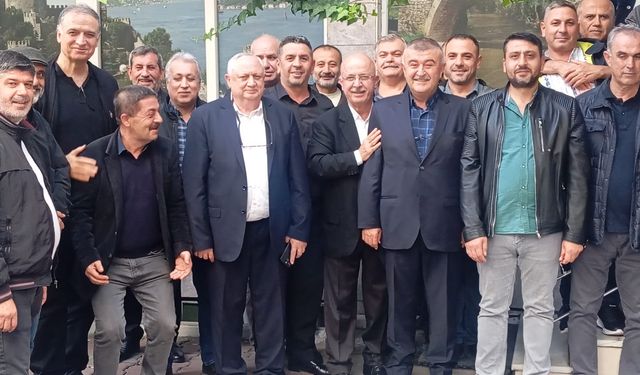 Aşağı Çöplü Köyü Derneğinden Destek Çağrısı