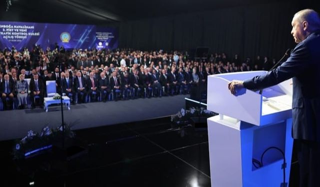 Erdoğan; "Ulaşamadığımız hiçbir nokta kalmayacak"