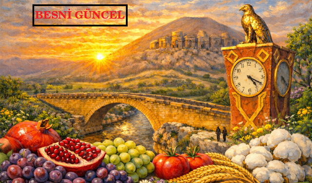İşte, Adıyaman’ın Bitkisel Üretim Envanteri
