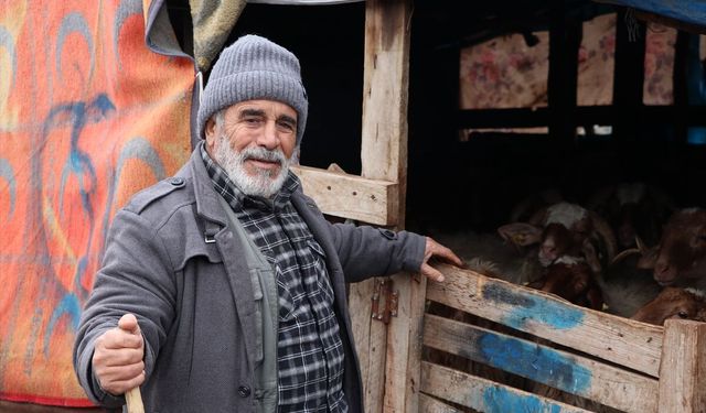 Devlet desteğiyle yeniden üretime geçti...