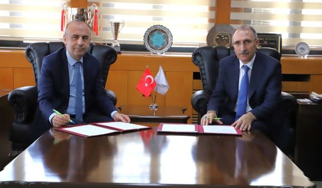 Adıyaman ve Fırat Üniversitesi Arasında İş Birliği