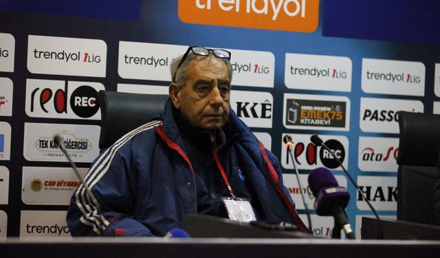 Amed SF’den 7-0’lık Galibiyet: Kaloğlu’ndan Moral Vurgusu