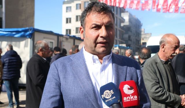 Başkan İskender Yıldırım'dan '6 Şubat' mesajı: 'Bu zorlu günleri omuz omuza aşacağız' - Videolu Haber