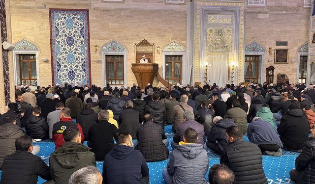 Berat Kandili Gaziantep ve çevre illerde idrak edildi
