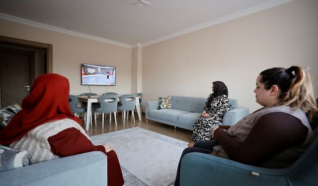 Deprem konut fiyatları hak sahiplerini memnun etti