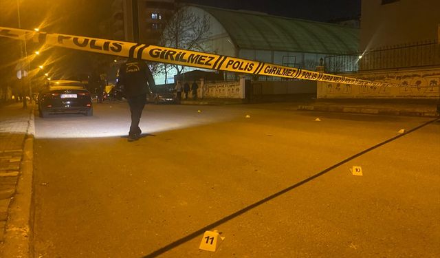 Diyarbakır'da silahlı saldırıya uğrayan kişi ağır yaralandı