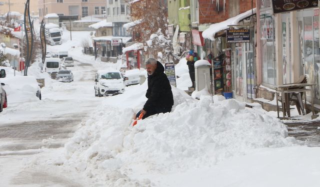 4 İlde 328 Yerleşim Yerine Ulaşım Yok