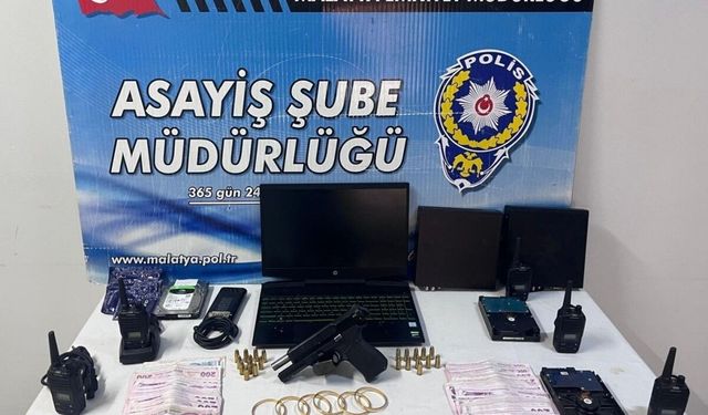 Malatya'da Fuhşa Yönelik Operasyon