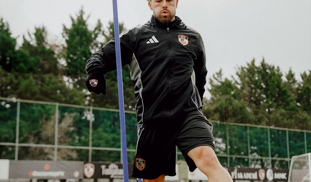 Gaziantep FK’da Son Mesai: Tribünler Maç Saatini Bekliyor