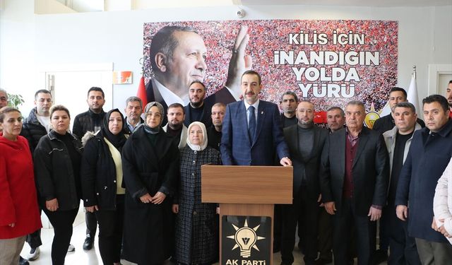 AK Parti İl Teşkilatlarından 28 Şubat Açıklaması