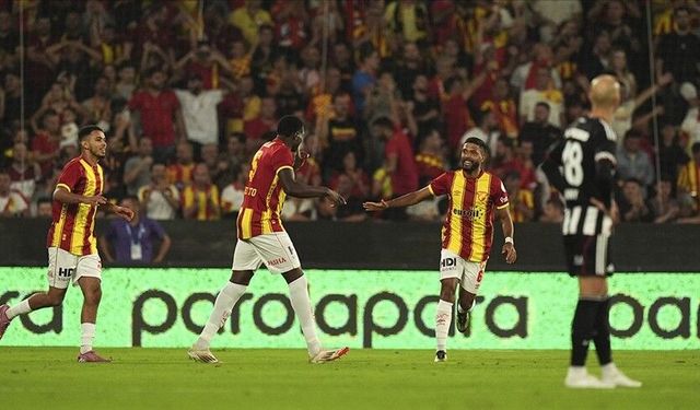 Göztepe, Beşiktaş Deplasmanında Kendine Güveniyor