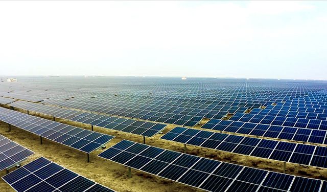 Bakanlık’tan Üç İlde Güneş Enerjisi Santrali İhalesi