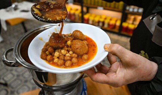 Günün Önerilen Yöresel Yemeği: Analı Kızlı