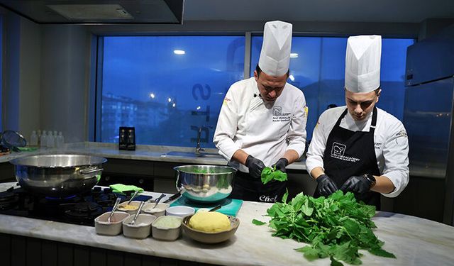 Şifa Deposu Lezzeti: Isırgan Çorbası