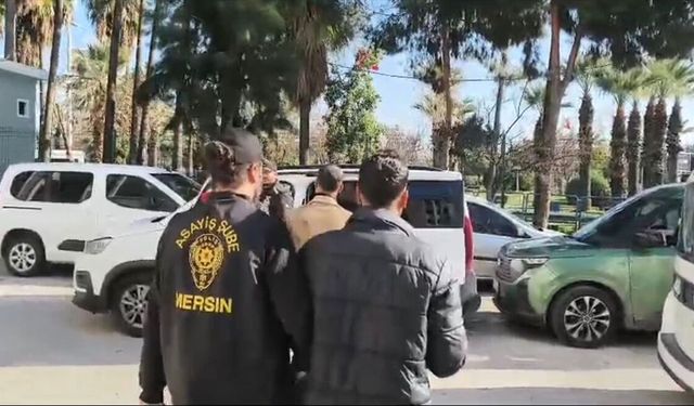 Polis Kılığında Dolandırıcılığa 4 Tutuklama