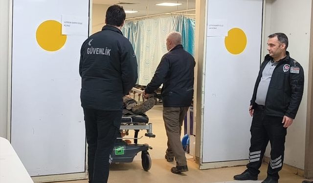 Taş ve Sopalar Konuştu: 15 Kişi Yaralandı