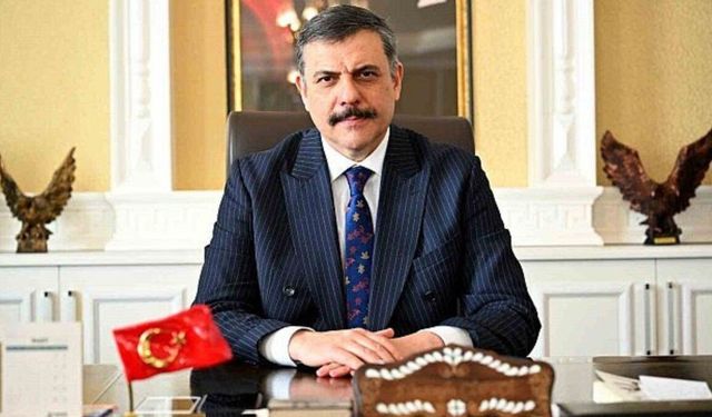 Yeni İçişleri Bakanı Mustafa Çiftçi'den ilk açıklama