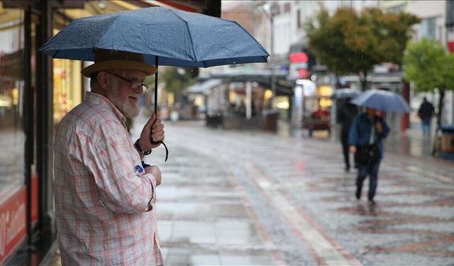 Bayramda Adıyaman’da Kuvvetli Yağış Bekleniyor