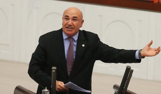 CHP'li Milletvekili Tanal, AK Parti'ye Yüklendi