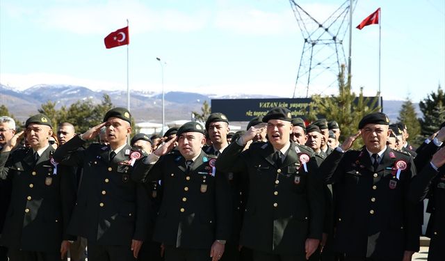 Diyarbakır ve Çevresinde Çanakkale Zaferi Kutlandı