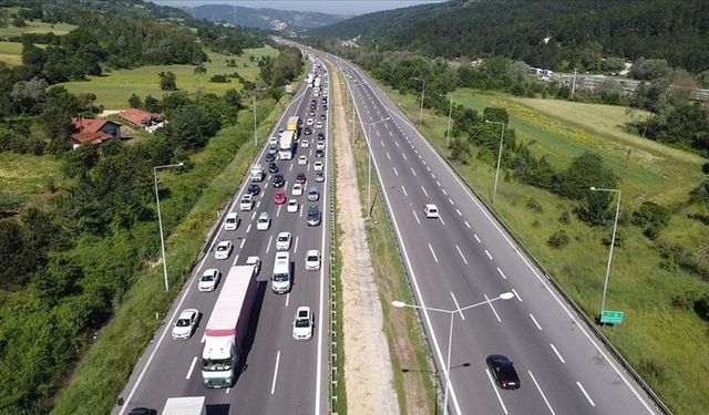 Bayram Öncesi Trafik ve Hava Uyarısı