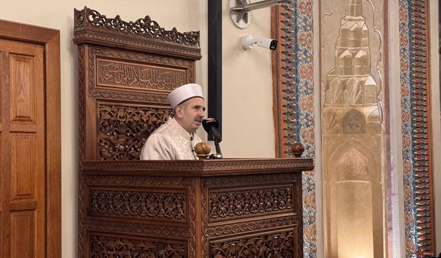 Adıyaman ve çevre illerde Kadir Gecesi idrak edildi