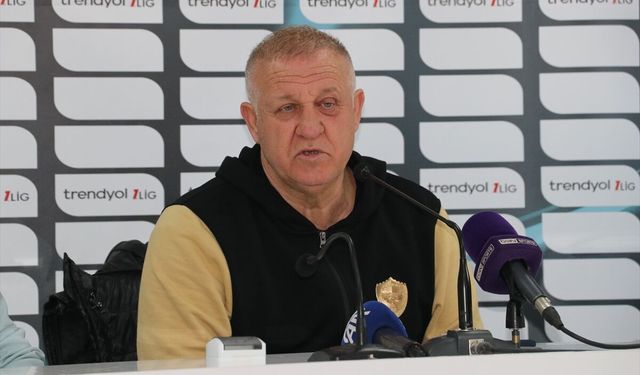 Hatayspor 0 - 3 Amed Sportif Faaliyetler