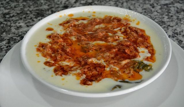 Malatya’nın Tescilli Lezzeti: Kiraz Yaprağı Sarması