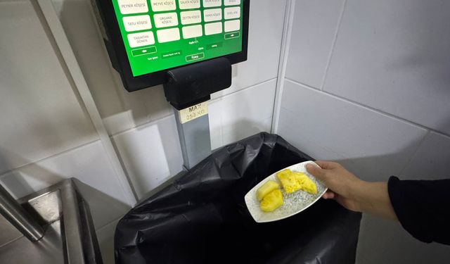 Akıllı Sistemle Gıda İsrafına Büyük Darbe