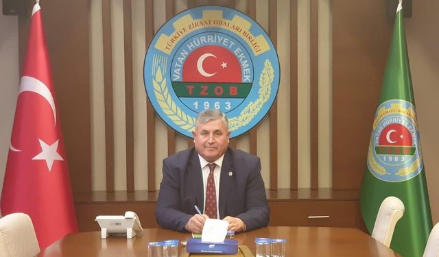 Kahta Ziraat Odası'ndan Badem İthalatına Vergi Çağrısı