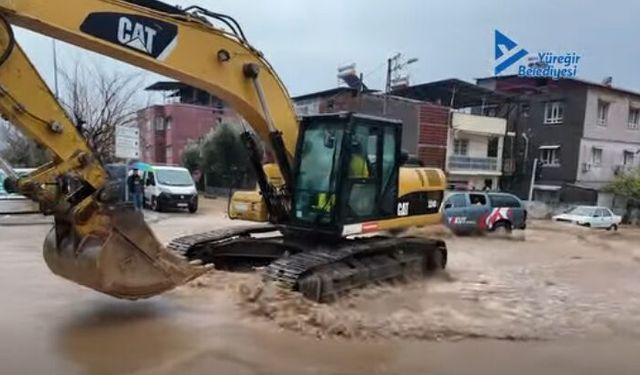 Adana'daki Sel Mağdurlarına 41 Milyon TL Destek Verildi