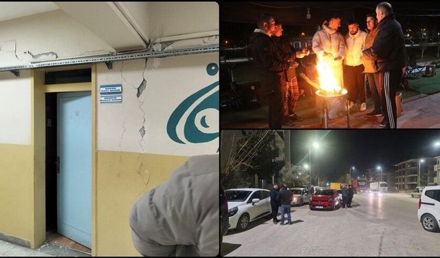 Tüm Açıklama ve Ayrıntılarıyla Tokat Depremi