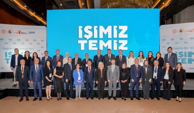 Adıyaman “İşimiz Temiz” Projesinde Zirvede