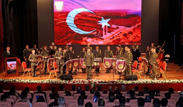 Adıyaman’da Askeri Bando Konser Verecek