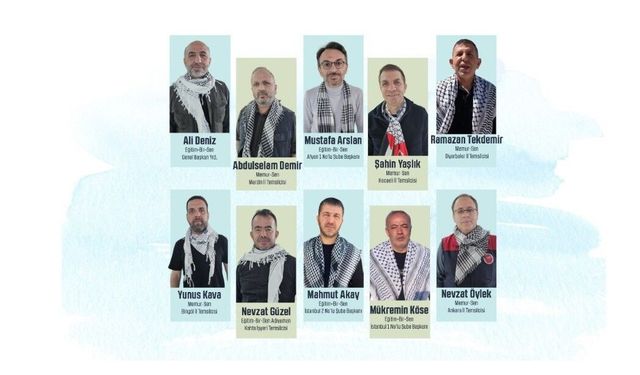 Adıyamanlı 2 Aktivist İsrail'in Filo Saldırısında Esir